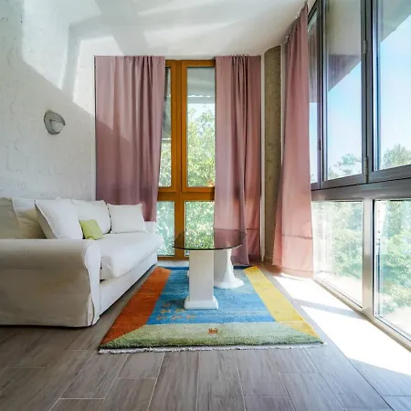 Ferienhaus 100 M2 Familien 4-zimmer Mit Terrasse Und Burgblick Und Gratis Parken