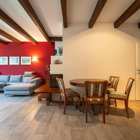 100 M2 Familien 4-zimmer Mit Terrasse Und Burgblick Und Gratis Parken